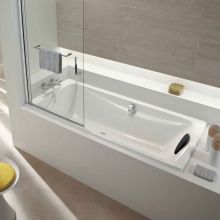 Акриловая ванна Jacob Delafon Odeon Up 180x80 см (E6048RU-00)