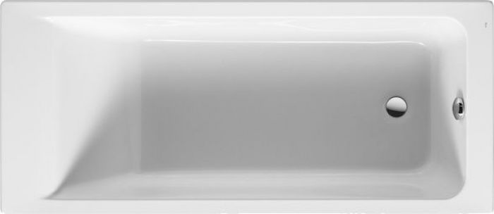 Акриловая ванна Roca Easy 170x75 см (ZRU9302899)