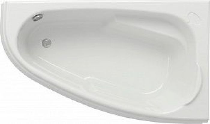 Акриловая ванна Cersanit Joanna 150x95 см (WA-JOANNA*150-R)