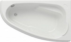 Акриловая ванна Cersanit Joanna 150x95 см (WA-JOANNA*150-R)