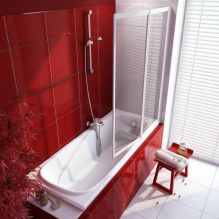 Акриловая ванна Ravak Vanda 150x70 см (CO11000000)