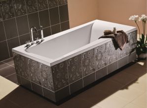 Акриловая ванна Cersanit LORENA 150x70 см (WP-LORENA*150)
