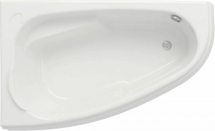 Акриловая ванна Cersanit Joanna 160x95 см (WA-JOANNA*160-L)