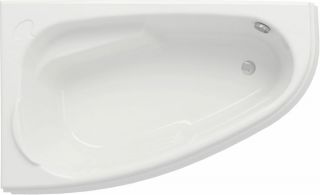 Акриловая ванна Cersanit Joanna 160x95 см (WA-JOANNA*160-L)