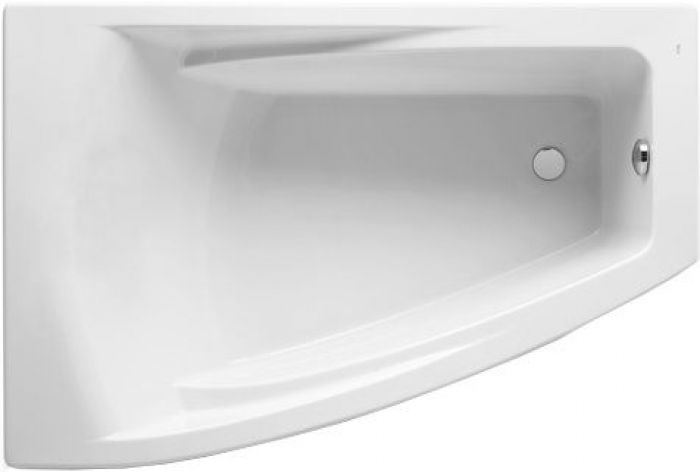 Акриловая ванна Roca Hall 150x100 см (ZRU9302864)