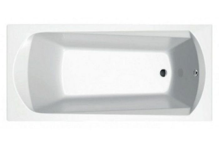Акриловая ванна Ravak Domino plus 170x75 см (C631R00000)