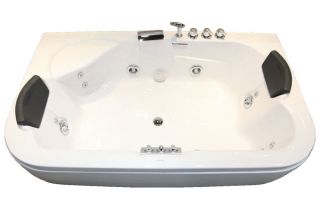 Гидромассажная ванна Appollo  182x111 см (АT-0535 аэро)