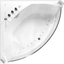 Гидромассажная ванна Gemy  150x150 см (G9080)