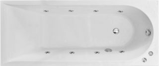 Гидромассажная ванна Am.pm Spirit 150x70 см (W72W-150-070W1D)