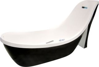 Гидромассажная ванна Gemy  238x88 см (RF1253BG)