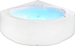 Гидромассажная ванна Gemy  155x155 см (G9252)